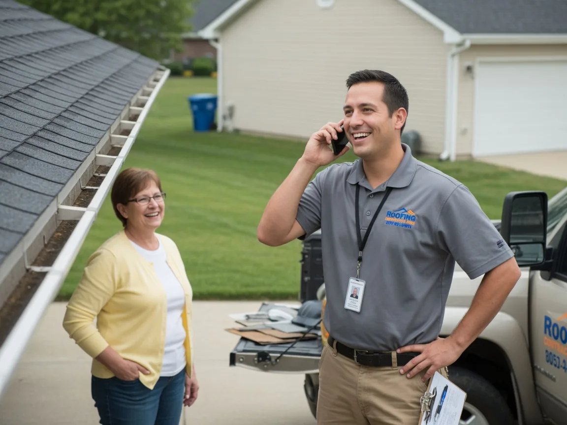 Local Roofing Contractors Casco, ME FAQs